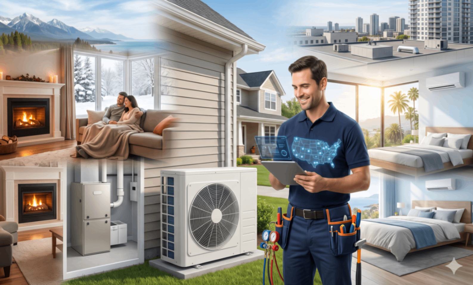 HVAC in West Grove, PA